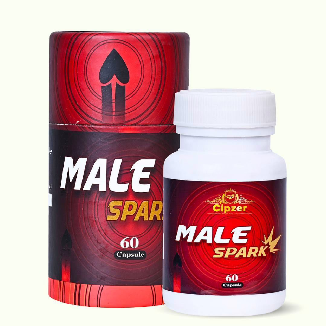 Male Spark Capsule 01