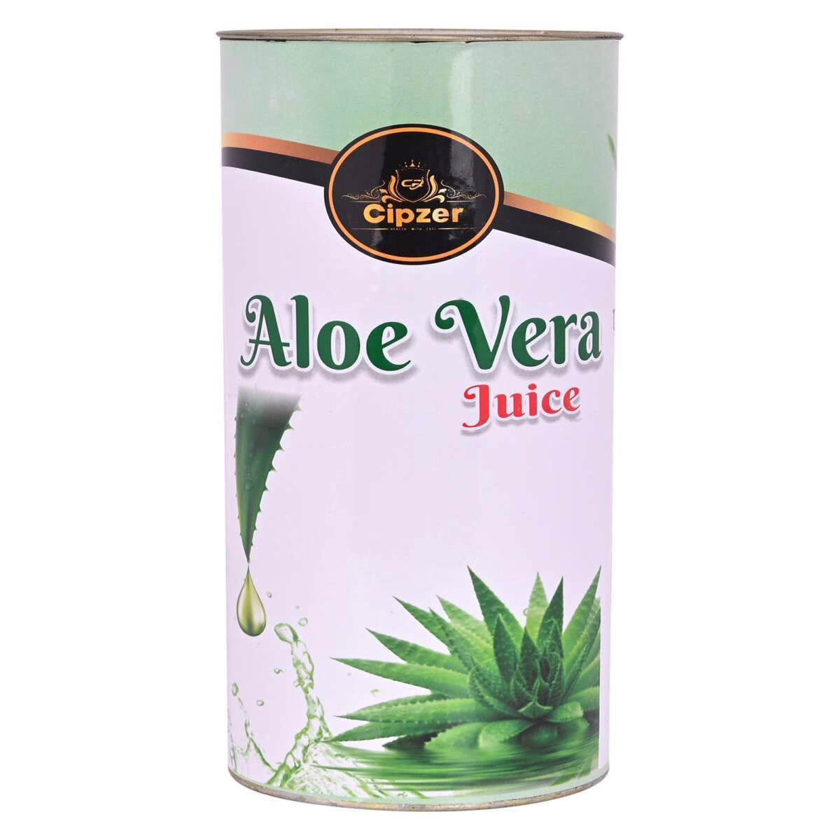 aloe vera juce front