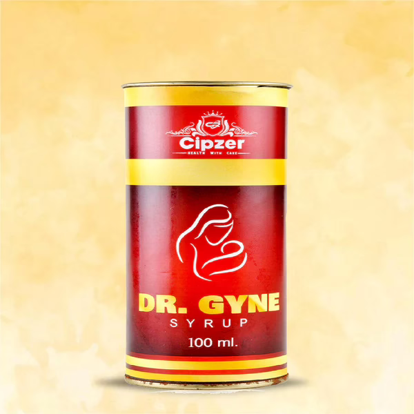 Dr.GyneSyrup100ml 01