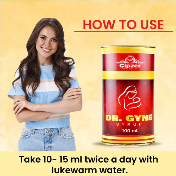 Dr.GyneSyrup100ml 06