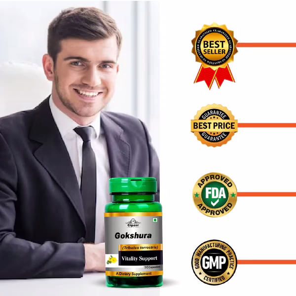 Gokshura Capsule 30 05