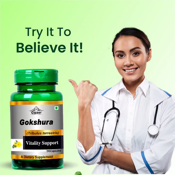 Gokshura Capsule 30 06