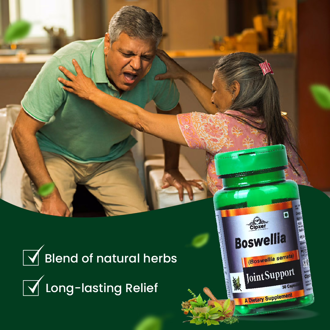 Boswallia Capsule 30s 03