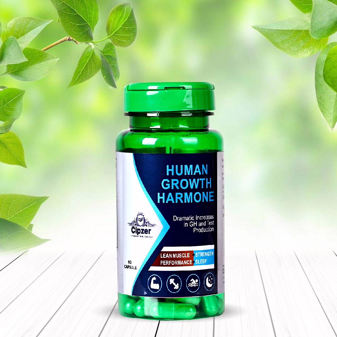 Human Growth Harmone Capsule 60s77 01
